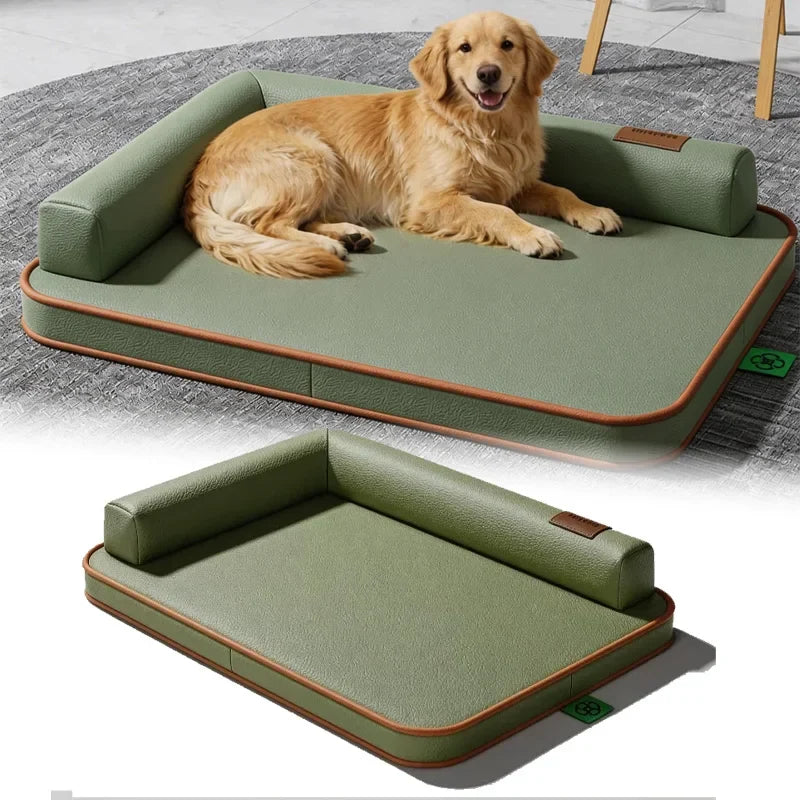 Dog Beds Large Removable Washable Dog Bed - MyPetDollar.com