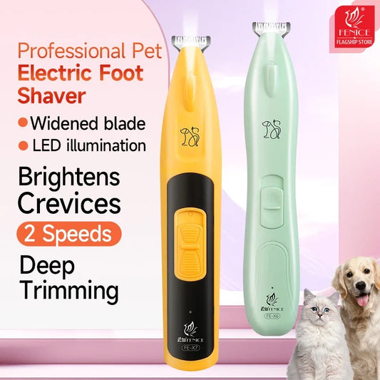 Fenice Dog Cat Paw/Ear Hair/Eye/Intimat Area - MyPetDollar.com