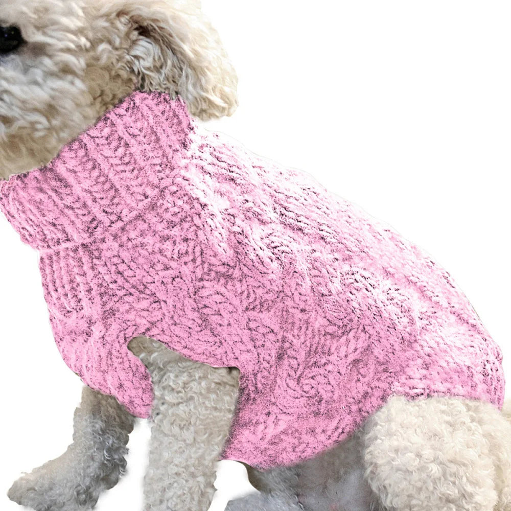 New Pet Small Pet Dog Clothes Sweater - MyPetDollar.com