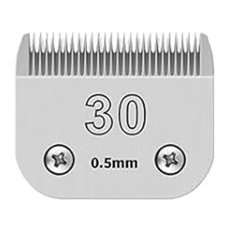 3f,4f,5f,7fc,9 ,10 ,30 ,40 , 50 Professional Dog Clipper – 12 Colors
