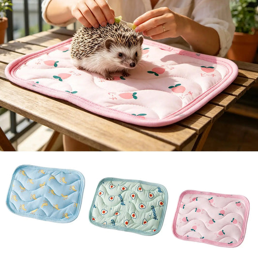 Pet Cooling Mat Washable Small Animals - MyPetDollar.com