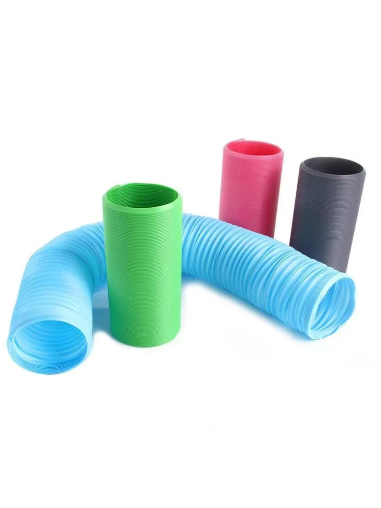 Small Pet Fun Tunel Telescopic 90cm Pipe - MyPetDollar.com