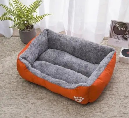 LAPLADOG Small Medium Dog Bed Cushion Luxury - MyPetDollar.com