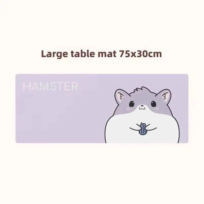 Kawaii Animals Style Girl Ergonomics Mouse - MyPetDollar.com