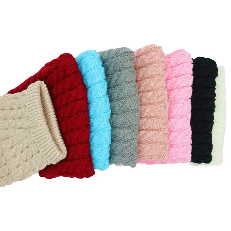 Warm Dog Sweaters for Small Dogs Turtleneck - MyPetDollar.com