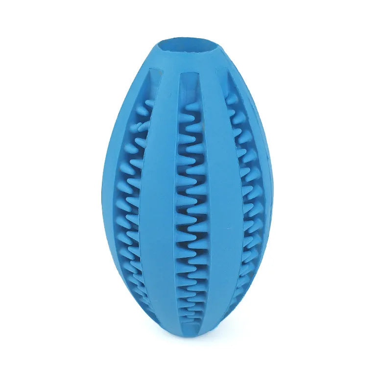 Pet Dog Chew Toys Teeth Cleaning Snack Ball - MyPetDollar.com