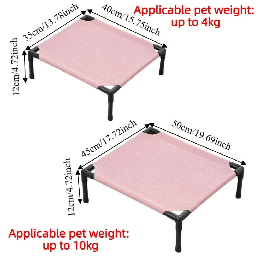 Detachable Cat Elevated Bed Comfortable - MyPetDollar.com