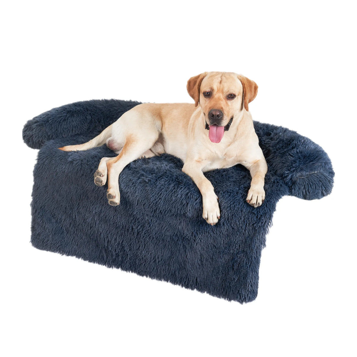 Pet Dog Bed Sofa For Dog Pet Calming Bed - MyPetDollar.com