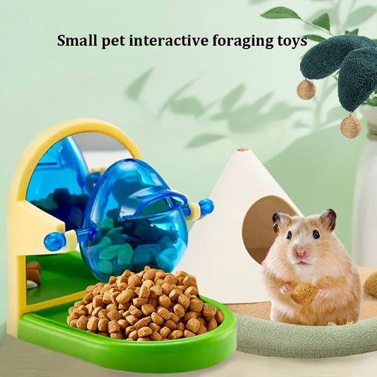 1pc Interactive Foraging Toy for Hamsters, - MyPetDollar.com