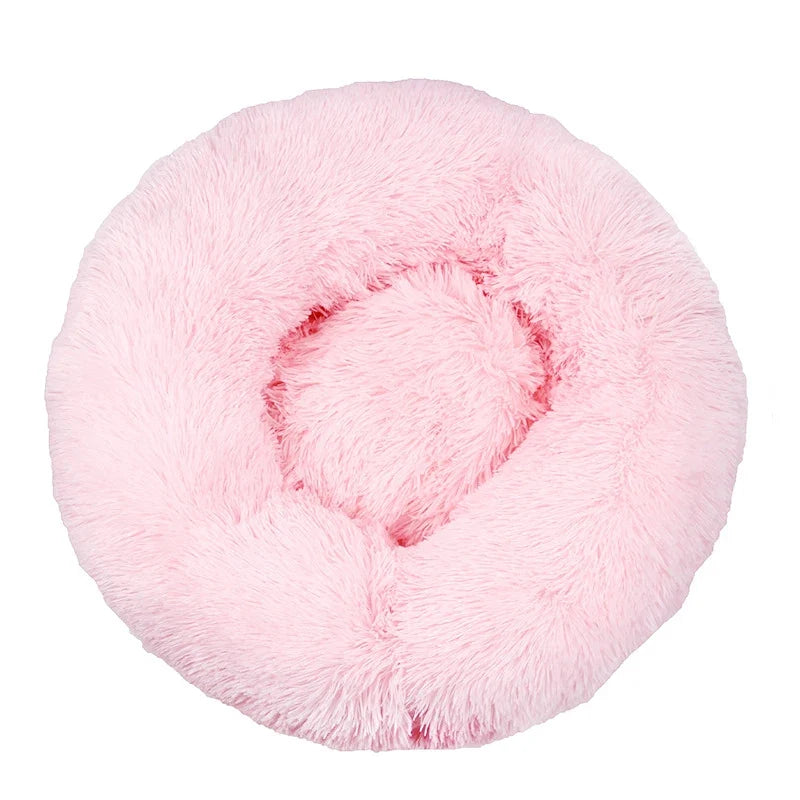 40-110cm Round Pet Bed for Large Dog Bed - MyPetDollar.com