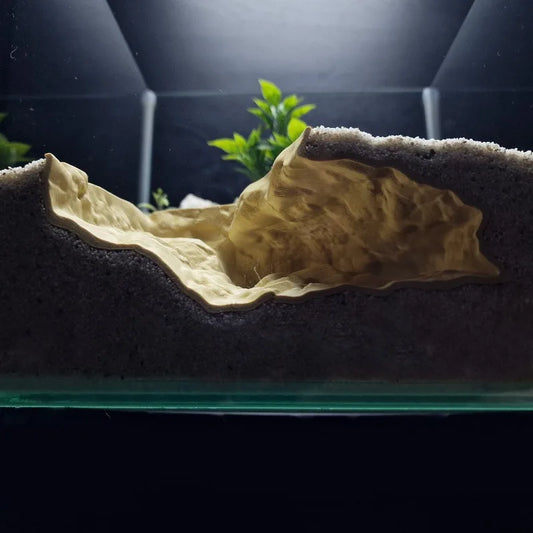 3D Printed High Sim Natural Rock Pet Hide - - MyPetDollar.com