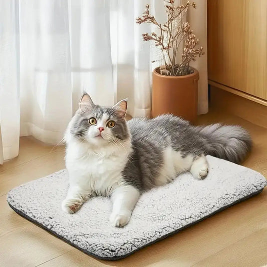 Warm Thermal Pet Pad Self Heating Cat Pad - MyPetDollar.com
