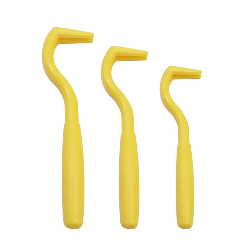 Pet Cleaning Tick Remover Hook Dog Flea Lice Catcher Tool