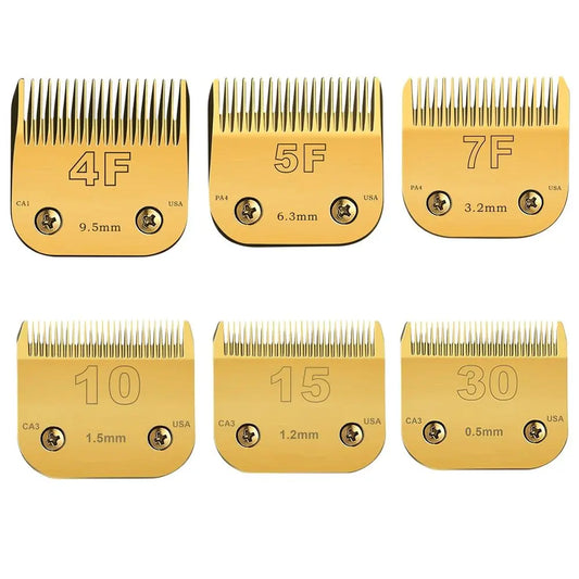 4F/5F/7F/10/15 Detachable Pet Electric Shear - MyPetDollar.com