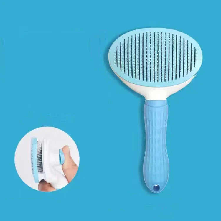 Cat & Dog Grooming Comb Effective to Remove Floating Hair – 3 Colors