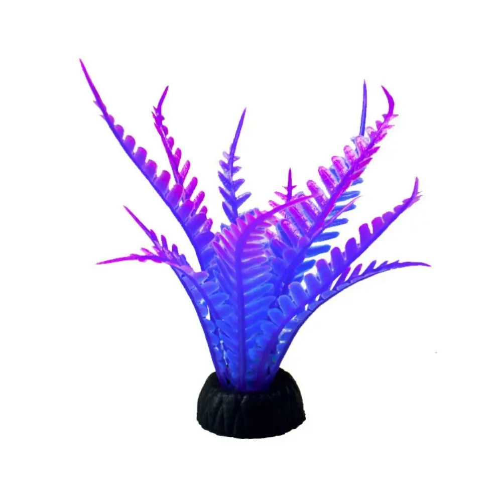 Decorative Artificial Aquatic Plants – 16 Colors