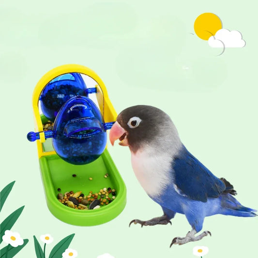 1PCS Pet Bird Toys For Parrots Bird Cage - MyPetDollar.com