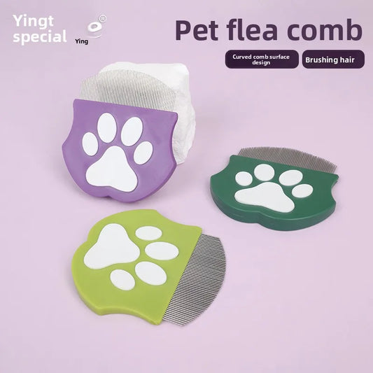 Comb Cat Hairs Dog Supplies Pet Grooming And - MyPetDollar.com
