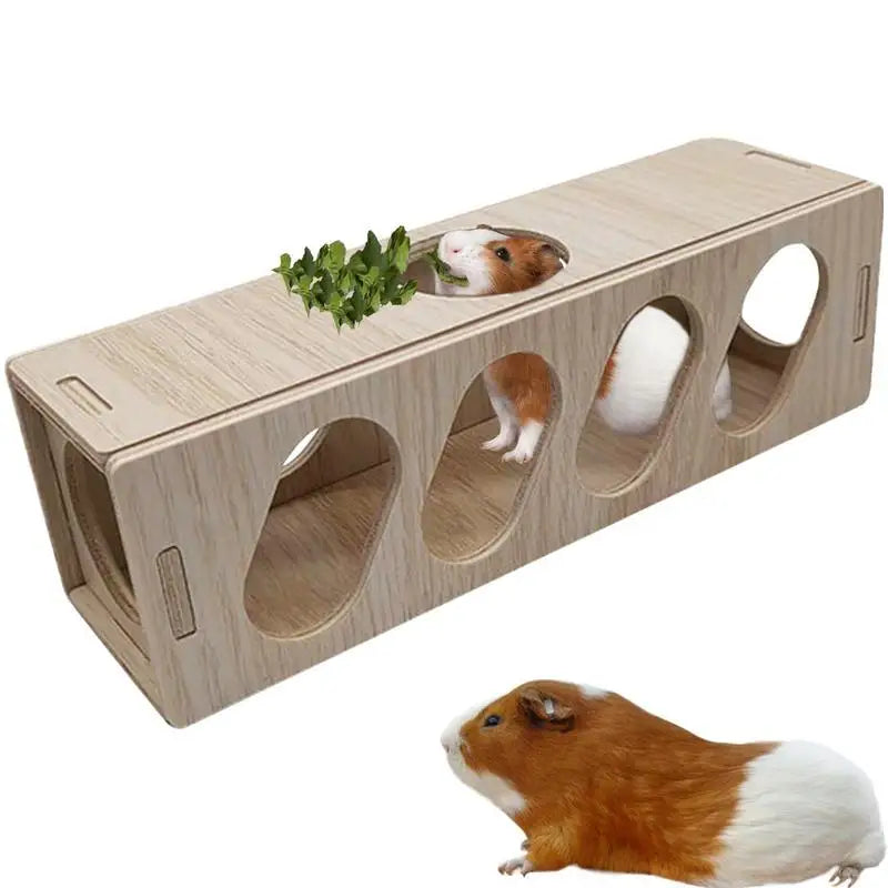 Hamster Toys Tunnel Escape Toy Hamster - MyPetDollar.com