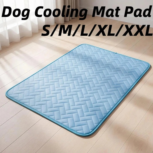 Dog Cooling Mat Pad Summer Breathable Pet - MyPetDollar.com