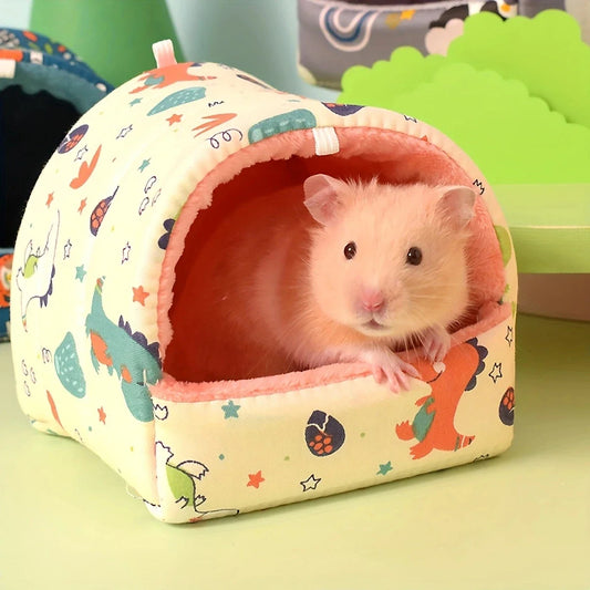 1pc-Hamster Nest Hamster Winter Supplies - MyPetDollar.com
