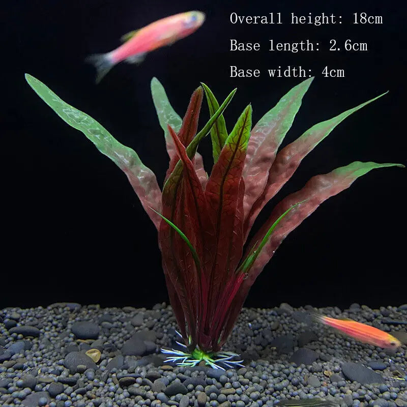 Artificial Underwater Landscape Plants - MyPetDollar.com