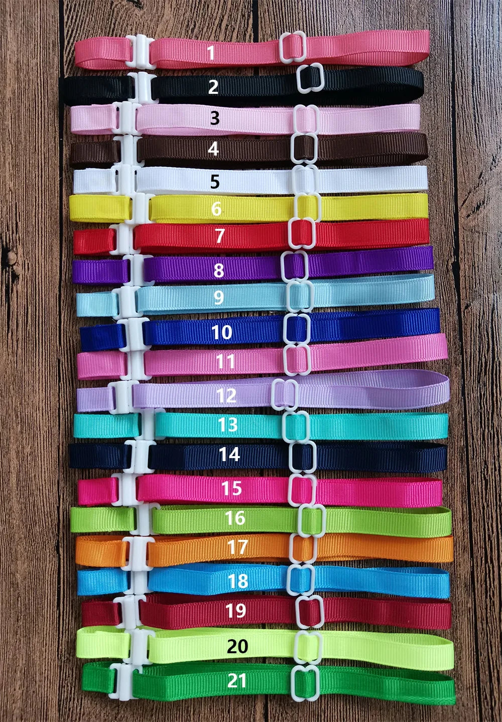 100/200PCS Dog Collar Dog Bow Collar - MyPetDollar.com