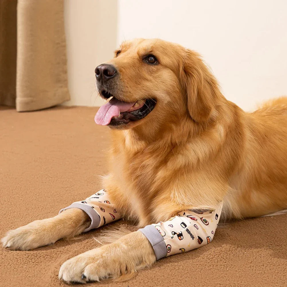 Dog Elbow Brace Protector Pet Knee Pads - MyPetDollar.com
