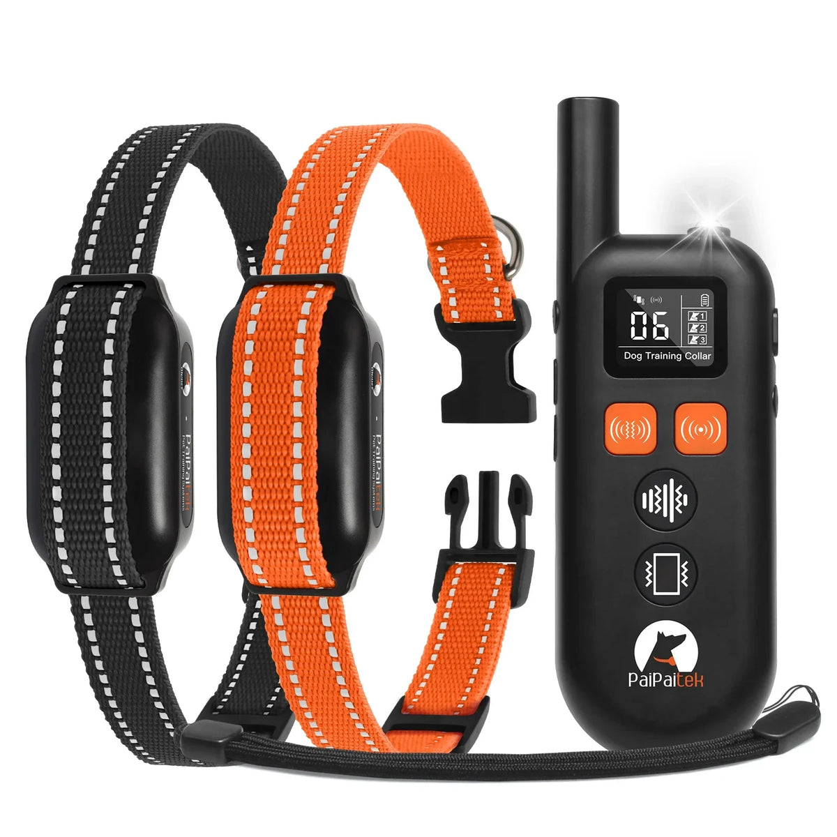 3300ft Ultrasonic Dog Training Colla for - MyPetDollar.com