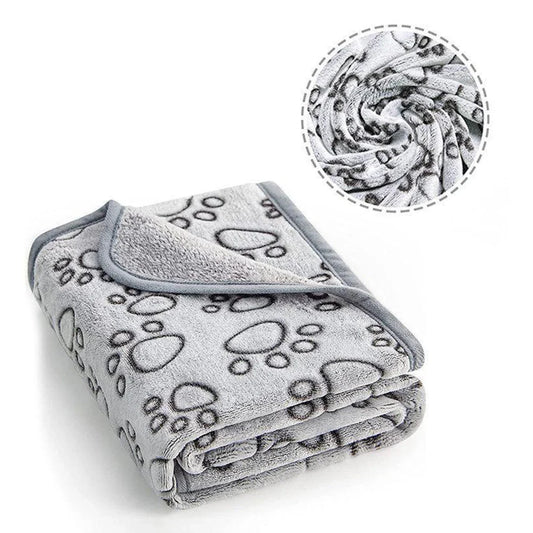 Soft Dog Mat Blanket Washable, Cat Blanket - MyPetDollar.com