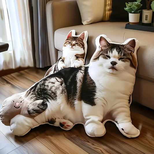 Customized Modern Pet Pillow with - MyPetDollar.com