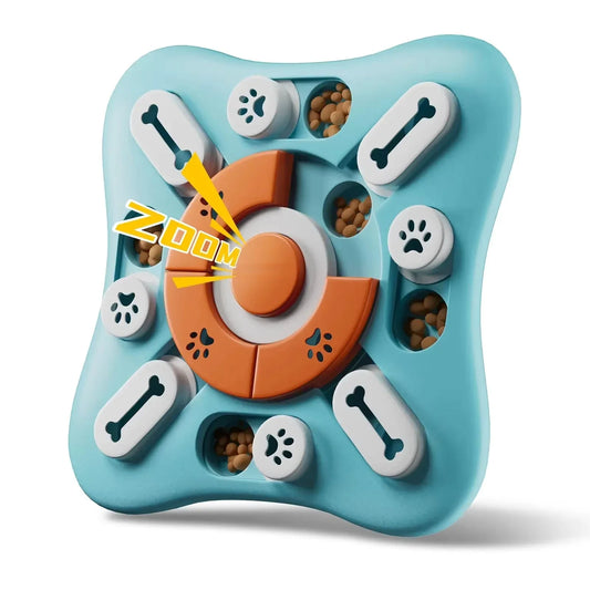 IQ Training Dog Treat Puzzle Toys for - MyPetDollar.com