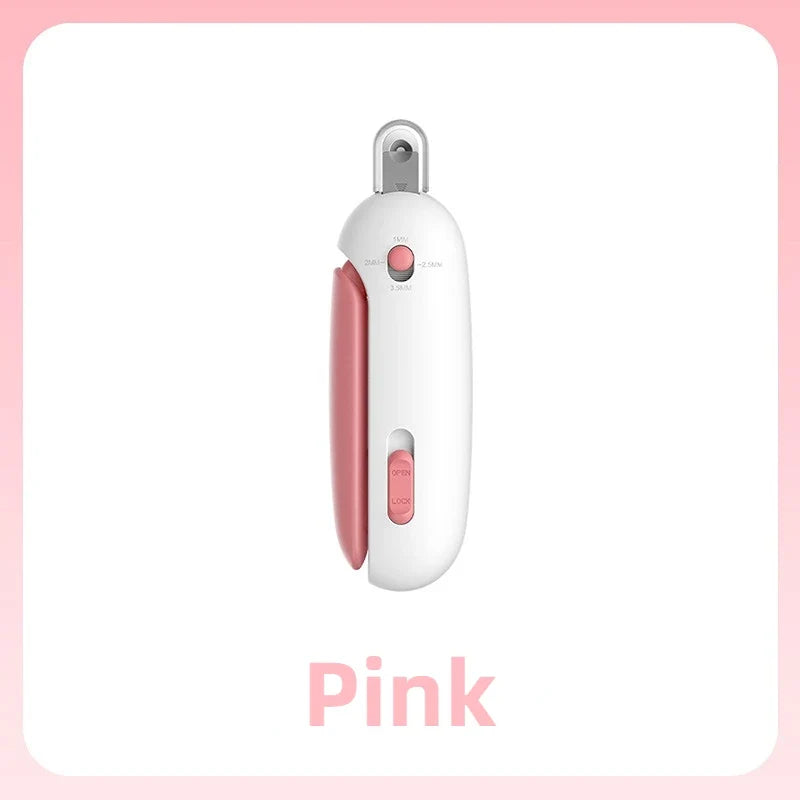 Cat & Dog Nail Clipper – 2 Colors