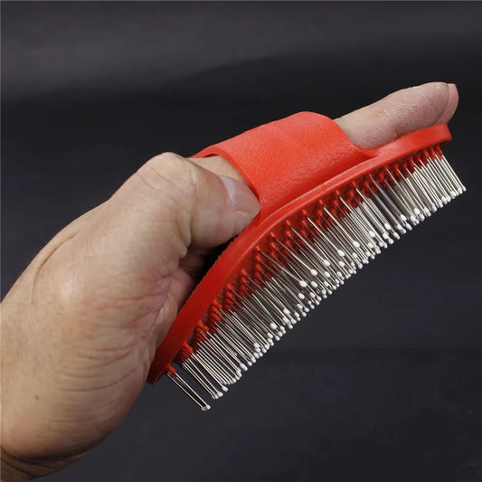Hot Sale Pet Dog Cat Bath Brush Comb Rubber - MyPetDollar.com