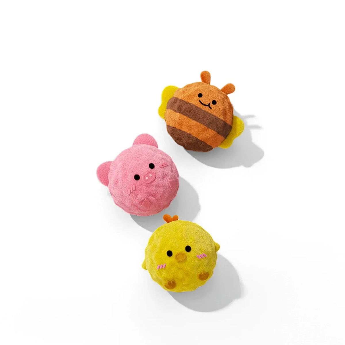 2/3pcs Pet Cat and Small Dogs Interactive - MyPetDollar.com