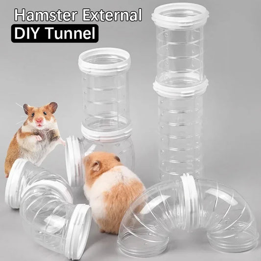 Hamster Coop External Pipelines Can Be - MyPetDollar.com