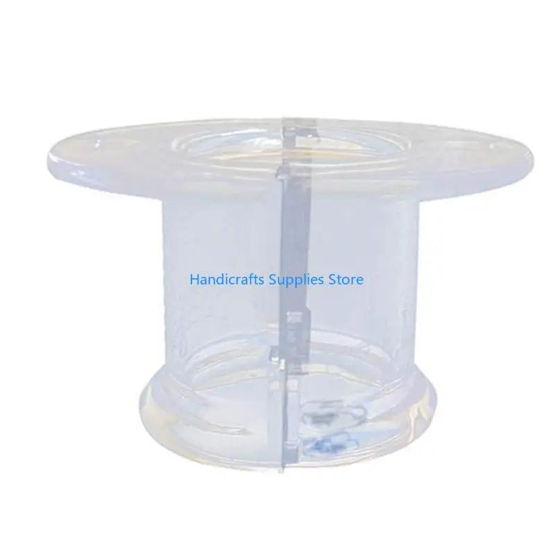 R1wa Bird Collar Parrot Anti-bite Recovery Cone – 3 Colors