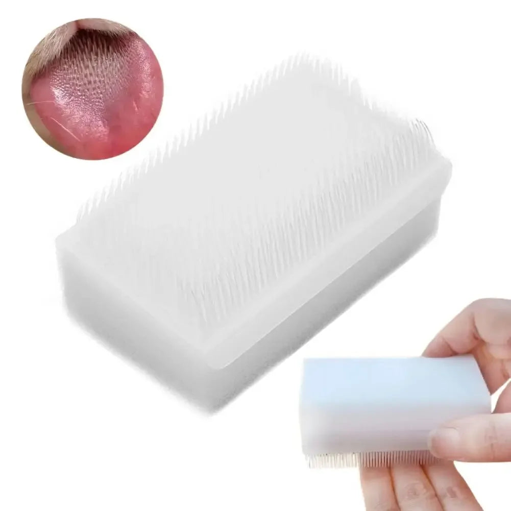 Soft Cat Massage Grooming Brush