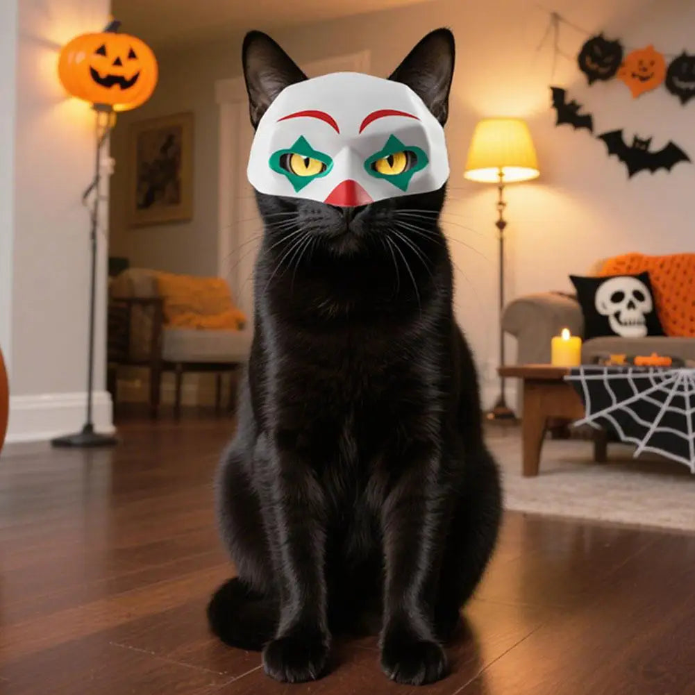 1/2/3PCS Cat Dog Helmet Costume Funny Mask - MyPetDollar.com