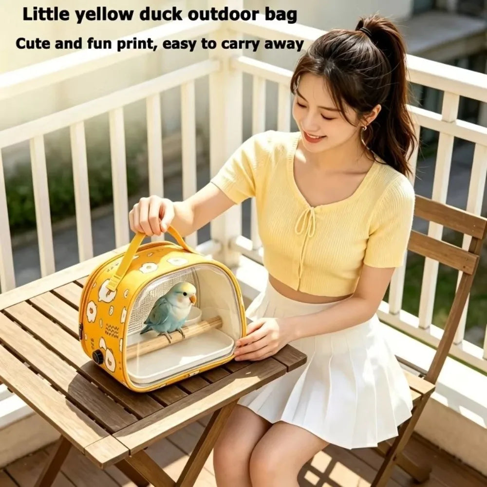 Handheld Pet Carry Bag Breathable - MyPetDollar.com
