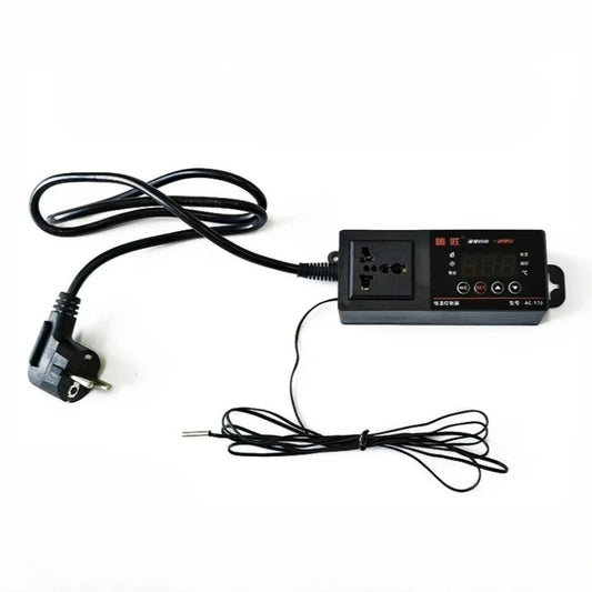 Reptile Temperature Controller Digital Timer - MyPetDollar.com
