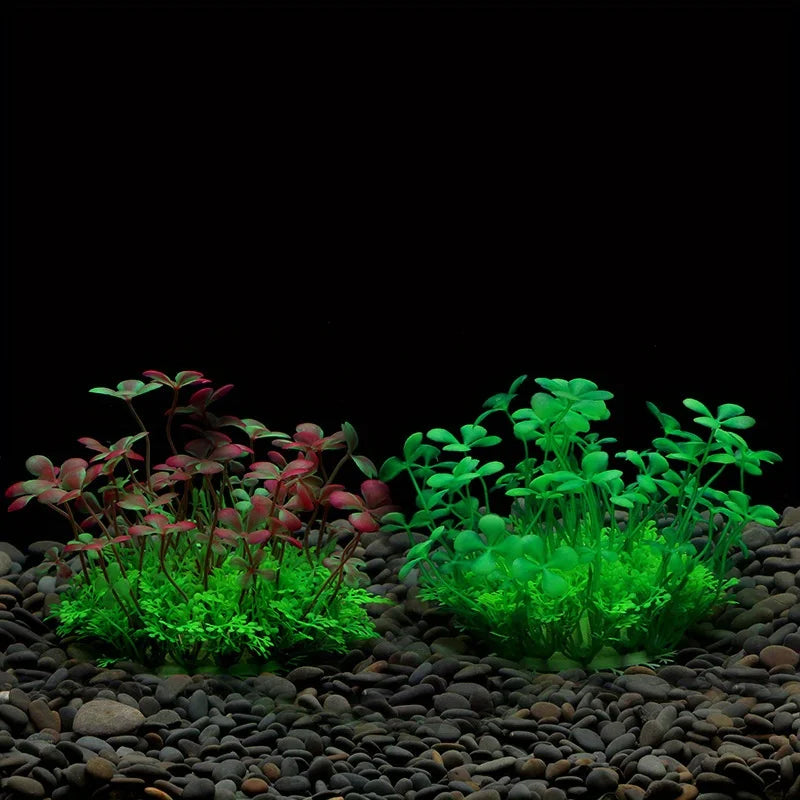 Aquarium Fish Tank Decoration Artificial - MyPetDollar.com