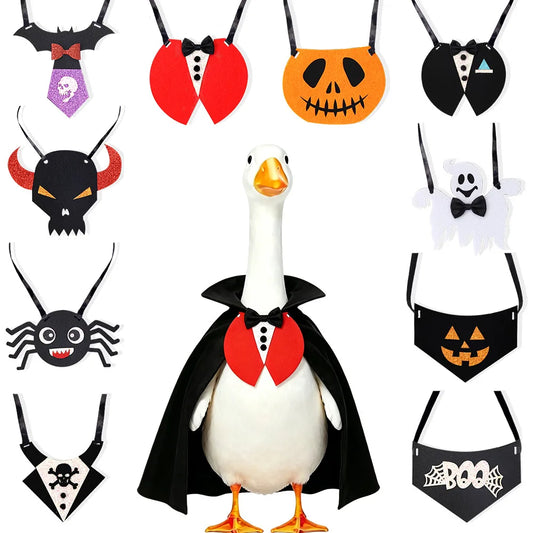 Halloween Pet Triangle Bandana Scarf, - MyPetDollar.com