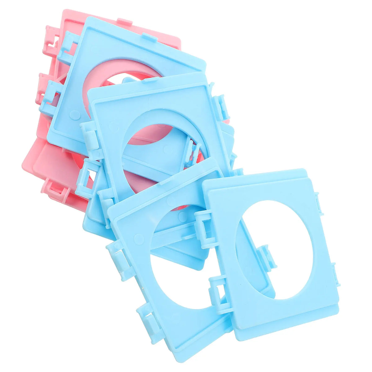 10Pcs Hamster Cage Tunnel Module Connector - MyPetDollar.com