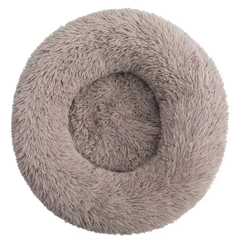 40-90cm 6 Sizes Round Pet Bed for Large Dog - MyPetDollar.com