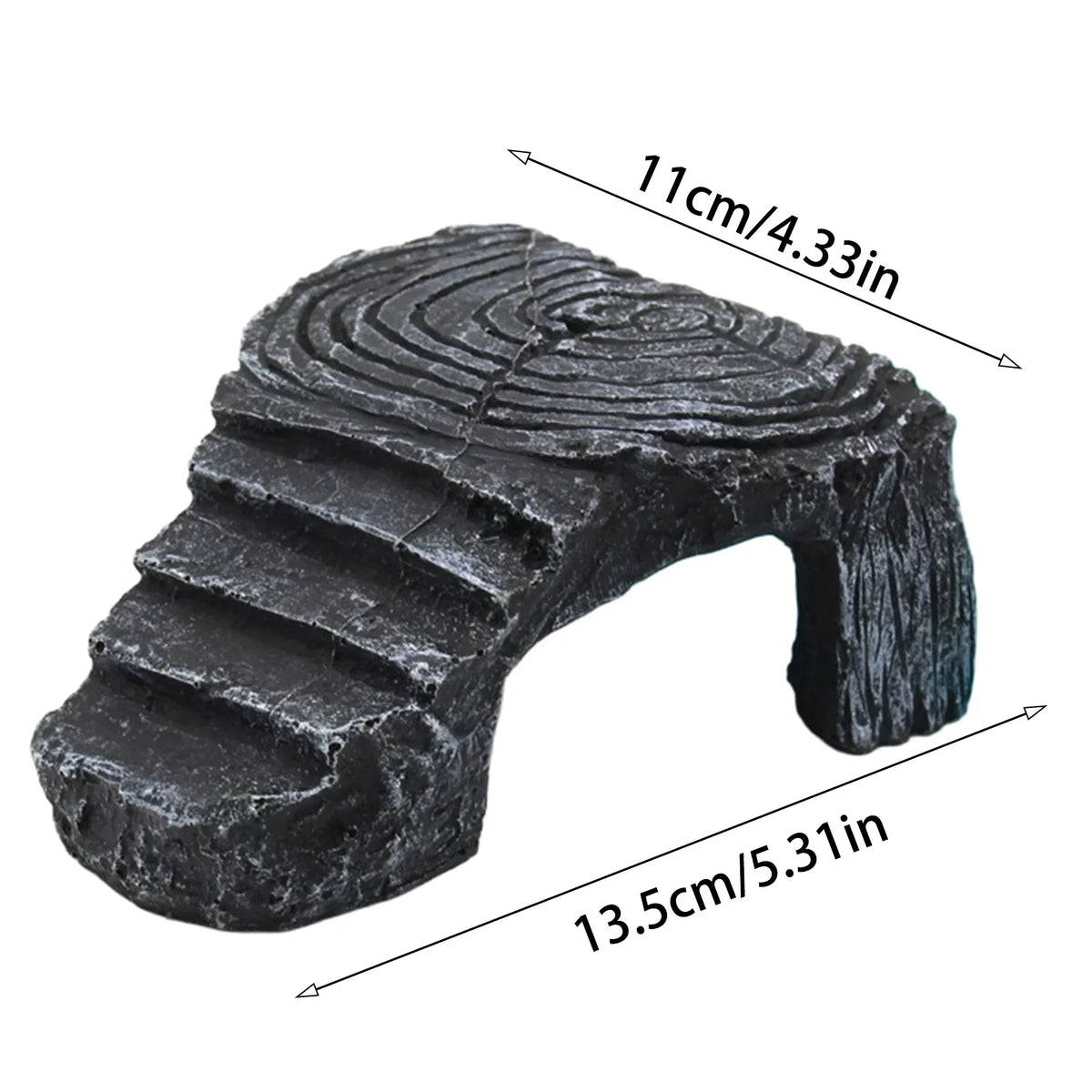 Turtle Basking Platform Resin Habitat – Reptile Supplies