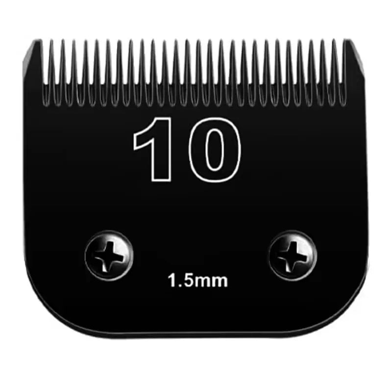 10 ,30 ,15 ,4fc ,5fc ,7fc Black Dog Grooming Detachable Pet