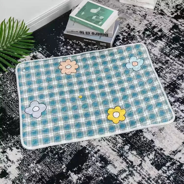 Non-Slip Pet Cotton Mat Washable Pad Mat for - MyPetDollar.com