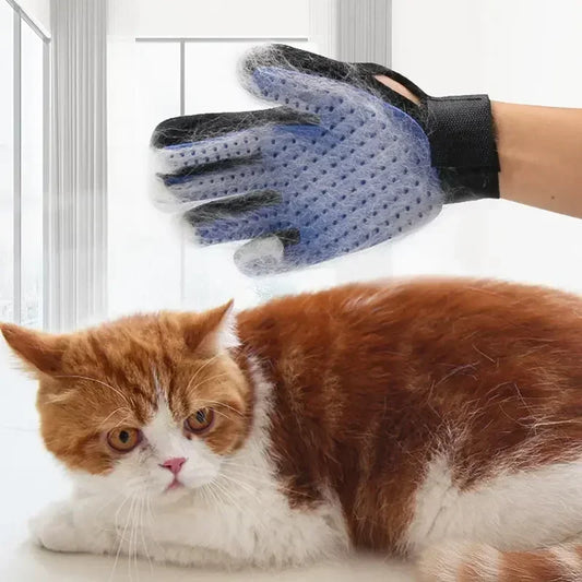 2026Iron hair removal gloves, silicone hair - MyPetDollar.com