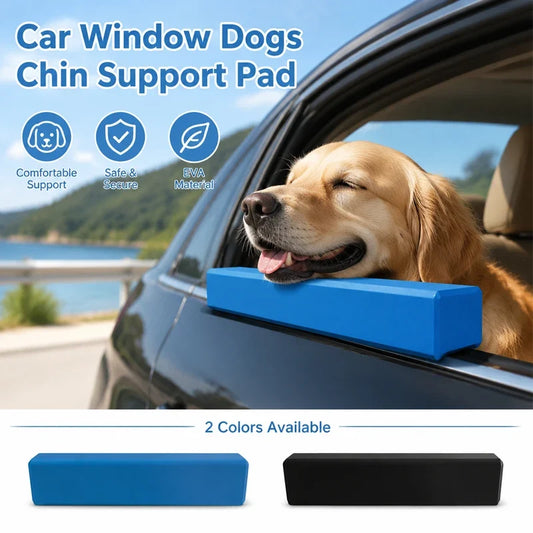 EVA Car Window Dogs Chin Support Pad Soft - MyPetDollar.com